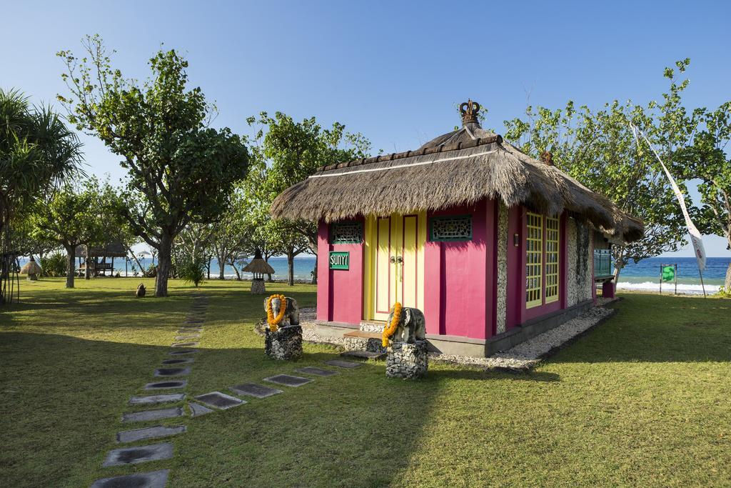 Puri Ganesha Homes By The Beach Pemuteran Exterior foto